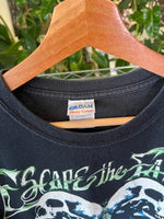 Vintage 2008 Escape the Fate ‘This War is Ours’ Band T-shirt