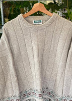 Vintage 90s Wolsey Wool Sweater