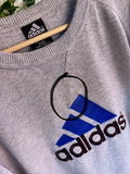 Vintage 90s Adidas Crewneck Jumper
