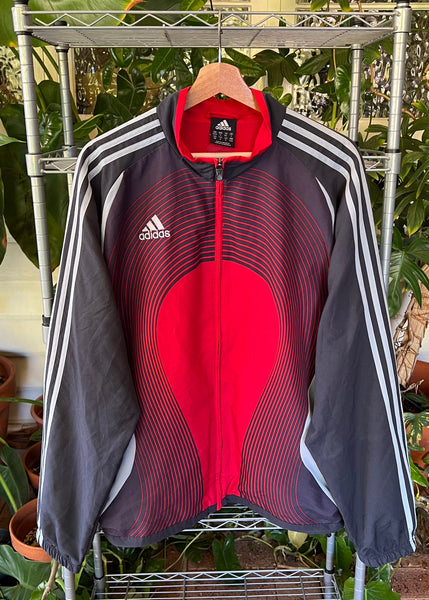 Vintage Y2K Adidas Tracksuit Jacket