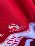 Vintage 2018 Canterbury x Lions Super Rugby Jersey