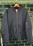 Vintage 90s Work Wear Bomber Jacket