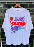 Vintage 90s Reebok Pump T-shirt