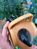Vintage 1992 The Lion King Simba & Timon 3D Collector Mugs x2