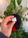 Vintage 90s Sekem x Essendon Bombers AFL Beanie