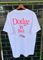 Vintage 90s Dodge Motorsports T-shirt