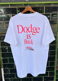 Vintage 90s Dodge Motorsports T-shirt