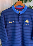 Vintage 2013 Nike France Football Team Jersey