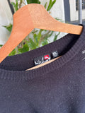 Vintage Y2K Quiksilver Knit Jumper (read description)