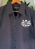 Vintage Y2K Easy Street Button Up Shirt