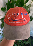 Vintage 90s Holden Racing Team HSV 2-Tone Hat