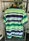 Vintage Tommy Hilfiger Striped Polo