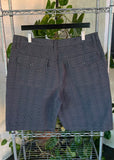 Vintage Y2K OMM Plaid Shorts