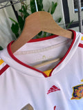 Vintage Adidas 2010 Spain Away Football Shirt *read bio*