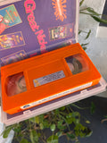 Vintage 2000 Franklin Wants a Pet ABC VHS Video Tape