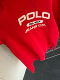 Vintage Ralph Lauren Polo Jeans Co. Jumper