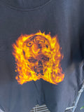 Vintage 90s Terminator 2 - 3D Universal Studios Movie Promo T-shirt