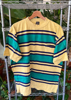 Vintage 90s BOB Striped T-shirt