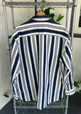 Vintage Levi’s Striped Button Up Shirt