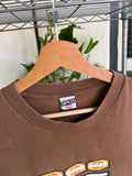 Vintage Y2K Split T-shirt