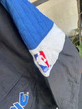 Vintage 90s Starter Orlando Magic 1/3 Zip NBA Puffer Jacket