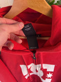 Vintage Y2K DC Shoe Co Skateboarding Hoodie