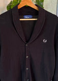 Vintage Fred Perry Cardigan