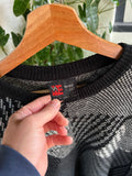 Vintage 90s Mark Elliot Kint Jumper