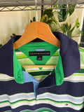 Vintage Tommy Hilfiger Striped Polo