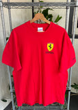 Vintage Y2K Ferrari T-shirt
