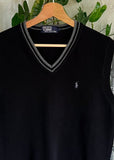 Vintage RL Polo Knit Vest