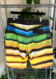 Vintage Y2K Quiksilver Boardshorts