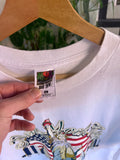 Vintage 90s New York City Manhattan T-shirt