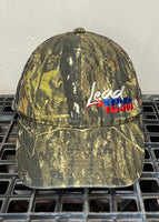 Vintage Mossy Oak x Lead Texas Trucker Hat