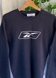 Vintage Y2K Reebok Jumper