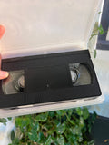 Vintage 1998 WWF Undertaker The Phenom Wrestling VHS Video Tape