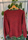 Vintage 90s Playback Knit Sweater