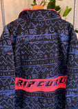Vintage 90s Rip Curl Puffer Jacket