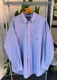 Vintage Nautica Button Up Shirt