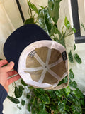 Vintage Office Connect 2-Tone Hat