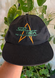 Vintage 1995 Star Trek ‘The Next Generation’ TV Promo Hat