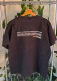 Vintage 2002 I Love Techno Music Festival T-shirt