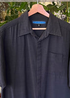 Vintage Y2K Tribute Button Up Shirt