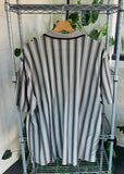 Vintage 90s Striped Polo