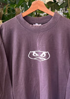 Vintage 90s Bad Boy Club ‘No Drop Ins’ Long Sleeve T-shirt