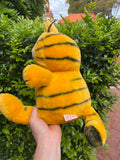 Vintage 1981 Garfield Big Plush Toy