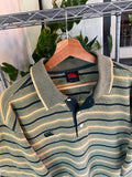 Vintage 90s Canterbury Striped Polo