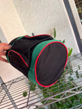 Vintage VB Shoulder Strap Cooler Side Bag