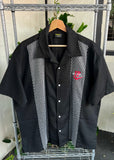Vintage Steady Elvis Presley Bowling Button Up Shirt