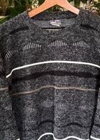 Vintage 90s Zinzan New Zealand Wool Sweater